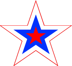 Russian Air Force star